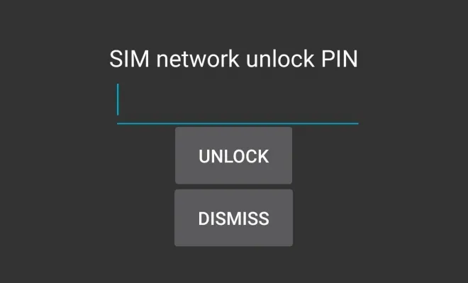 King Unlock Tool sim-network-pin-unlock