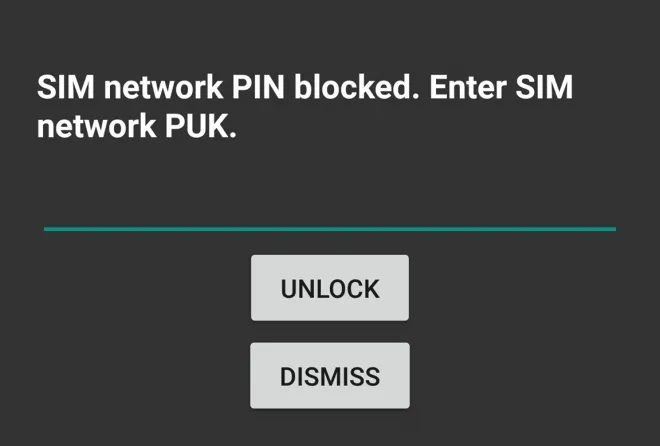 King Unlock Tool sim-network-pin-blocked-enter-sim-network-puk