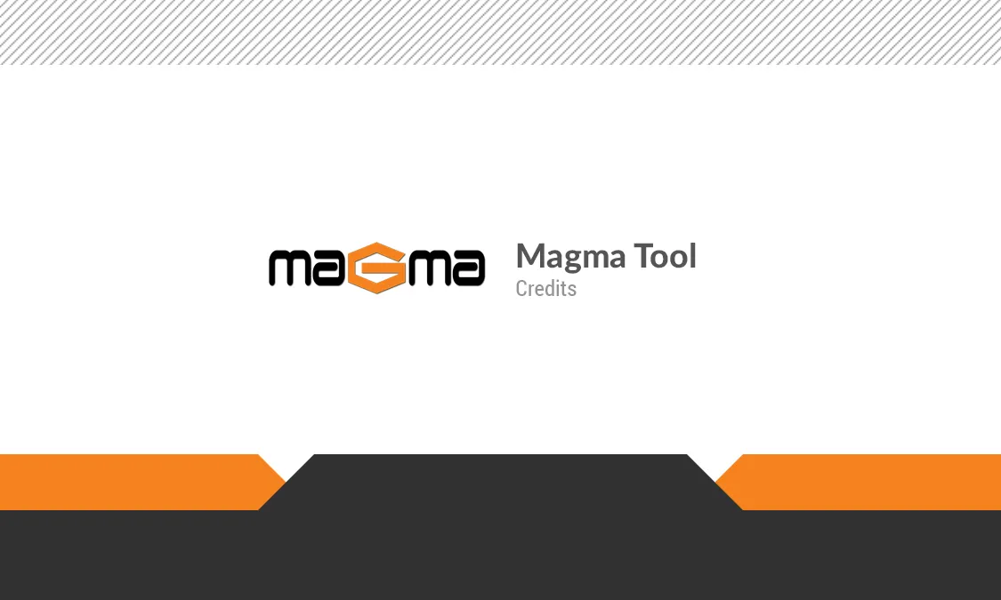 Magma Tool