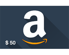 Amazon Gift Card 50$