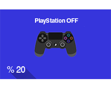 PlayStation 20Percent OFF