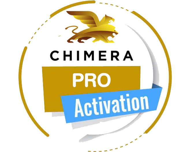 Chimera Tool Pro Activation
